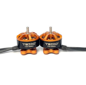 YSIDO 1104 7500KV 8600KV Motor sin escobillas para RC Drone 90-110mm FPV Racing Multirotor Quadcopter Alpha A75 <span class=keywords><strong>Beta75X</strong></span> Crux3 - Product Image 4