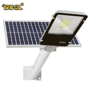 <span class=keywords><strong>Farola</strong></span> LED de aluminio para exteriores del Proveedor <span class=keywords><strong>Profesional</strong></span> 100W-500W Farolas solares SMD Chips DC Fuente de alimentación Clasificación IP65 - Product Image 1