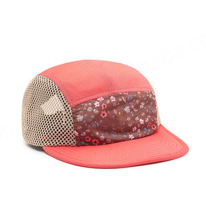 Custom High Quality Lightweight Mesh Sports Running Multi Colored <b>Hat</b> <b>for</b> Women Wholesale Printed Logo Quick Dry Performance Cap - Product Image 1
