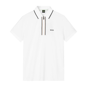 Nouveau <span class=keywords><strong>polo</strong></span> et t-shirt de sport pour homme en coton pur épais, vêtements polyvalents décontractés et professionnels de haute qualité - Product Image 4