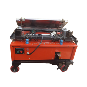 Nuevo tipo de máquina automática de yeso de pared hecha en China - Product Image 3