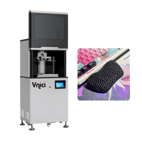 Imprimante 3D de chaussures DLP à vitesse ultra-élevée et à ultra-précision avec une vitesse d'impression de 3 à 6 s/couche, fonctionnement automatique Vnici RayForm400D