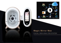 Nouvel Analyseur Cutané Facial 3D IA 2026 avec Imagerie 10 Spectres et Caméra HD 20MP – Machine Professionnelle d'Analyse Cutanée pour Salons et Cliniques