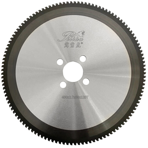 315mm X 2.25mm X 32mm Lame de scie à froid de qualité industrielle 72T pour la coupe de tubes en acier - Product Image 6