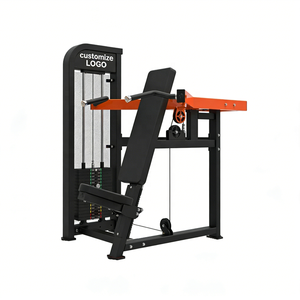 Appareil de musculation pour <span class=keywords><strong>cuisses</strong></span> (intérieures/extérieures) et flexions de jambes assises, avec extension de jambes assises, cadre stable et réglage multi-niveaux - Product Image 6