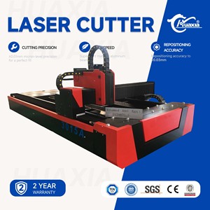เครื่องตัดไฟเบอร์เ<span class=keywords><strong>ล</strong></span>เซอร์ CNC 6kw ราคาประหยัด พร้อมหัวโรตารี่สำหรับตัดโลหะแผ่นและท่อ - Product Image 1
