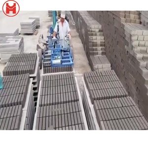 Bester Partner der Ziegel herstellung Maschine Artefakt Halte maschine Hebe block Klemm stein - Product Image 1