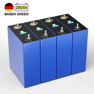 Basen Lifepo4 Batterie 320Ah 280Ah EU Stock DE Solaranlage Energie speicher batterie AKKU 3.2V 280Ah Lifepo4 320Ah Lifepo4 Batterie