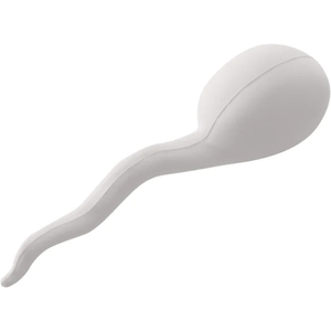 Pelota Antiestrés de Espuma de PU con Logotipo Personalizado, Pelota Antiestrés con Forma de Esperma, Publicidad y Promoción, Juguetes Antiestrés - Product Image 4