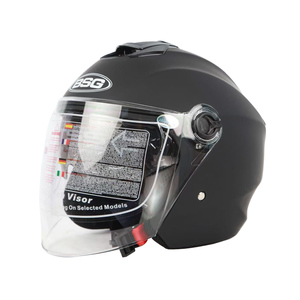 Cascos de Motocicleta Eléctricos ABS Cálidos para Otoño e Invierno, para Hombres y Mujeres, Cuatro Estaciones, Cascos de Motocicleta Abatibles - Product Image 2