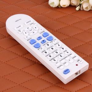 Nouveauté <span class=keywords><strong>TV</strong></span>-528 Téléviseur LED intelligent Matériel ABS Télécommande universelle sans fil pour <span class=keywords><strong>Samsung</strong></span> 433MHz Stock automatique - Product Image 2
