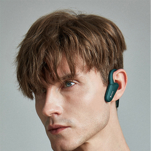 New Waterproof Wireless Bone Conduction Earphones Super Open Ear Sports With <b>LED</b> <b>Battery</b> Indicator Wireless - Product Image 6