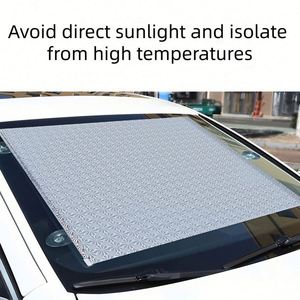 Suction <b>Window</b> <b>Shade</b> Roller <b>Shades</b> No Drill Adjustable Privacy Blackout Curtains Portable UV Protection Perfect for Home Office - Product Image 3