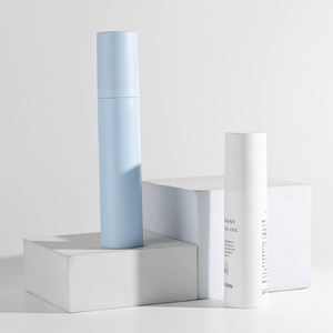 ขวดปั๊มสุญญากาศอะคริลิคสำหรับใส่เซรั่มเครื่องสำอางครีมฝ้าขนาด15มล. 30มล. <span class=keywords><strong>50</strong></span>มล. 100มล. ขวดปั๊มสุญญากาศออกแบบได้ตามที่ต้องการ - Product Image 1