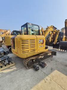 Moteur, boîte de vitesses, pompe, PLC, moteur, engrenage, roulement d'excavatrice Caterpillar CAT305.5E/CAT305.5E2 de 5 tonnes d'occasion de haute qualité du Japon en vente - Product Image 3