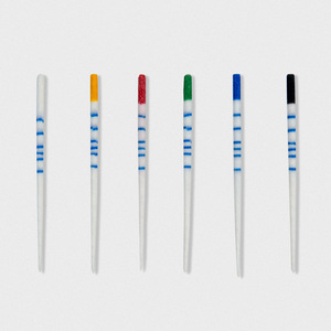 จุดทันตกรรมรากฟันแบบใช้กระดาษดูดซับจุด06เรียว0.06พร้อมทำเครื่องหมายมม. - Product Image 5