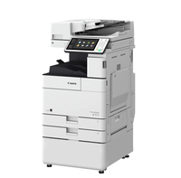 Photocopieur Reconditionné Noir et Blanc pour Canon ImageRunner IR4535 IR4545 IR4525, Machine d'Occasion pour École et Bureau