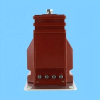 Transformador de Corriente de Resina Epoxi para Interiores LZZBJ9-12 12kV, Transformador de Corriente de Protección y Medición de Alta Precisión