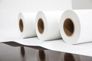 Hydro tech Products 160mm 90g 2-adriges 3-Kern-Farbsublimationspapier für den Stoff druck - Product Image 6