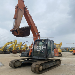 Excavadora de orugas Hitachi de alta calidad, precio bajo, de 12 toneladas máquina excavadora, excavadora de segunda mano barata, excavadora de orugas Hitachi de segunda mano, máquina excavadora de 12 toneladas - Product Image 6