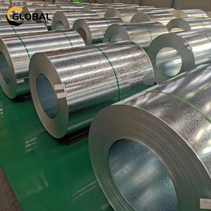 Usine bas prix Dx51d Dx52d Dx53d bobines d'acier galvanisé à chaud g350 - Product Image 3