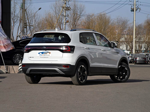 Auto Usata Economica PXH per <span class=keywords><strong>Volkswagen</strong></span> Tacqua 2021 200tsi Dsg 1.5l Automatica, Intelligente, Basso Chilometraggio, Benzina - Product Image 4