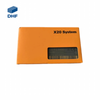 Nuevo Módulo de Bus PLC del Sistema de Automatización X20, Módulo de Fuente de Alimentación X20PS9400, Control Industrial RS485, Programación PLC BJL 220V