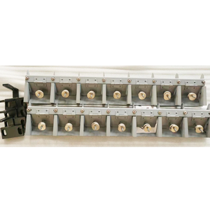 Cortador de Fideos Instantáneos Monde <span class=keywords><strong>Nissin</strong></span> OEM ODM de Acero Inoxidable SUS304 y Cobre, Moldeador Ondulado para Máquina de Fideos Instantáneos Fritos - Product Image 4