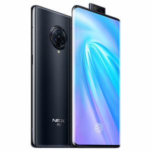 Teléfono Celular <span class=keywords><strong>Vivo</strong></span> <span class=keywords><strong>Nex</strong></span> <span class=keywords><strong>3</strong></span> 4G LTE, Entrega Rápida DHL, Snapdragon 855 Plus, Pantalla Super AMOLED de 6.89 Pulgadas, 8GB RAM, 128GB ROM, Cámara de 64.0MP, Cargador de 44W - Product Image 5