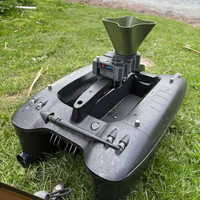 Nouveau Bateau Amorçage Carpe Haute Vitesse sans Balais 200M+ RC, Moteur sans Balais, Accessoires Pêche, Outils Pêche Carpe