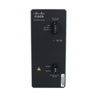 Cisco PWR-IE65W-PC-AC = modul daya AC-DC untuk PWR-IE65W-PC-DC adaptor daya solusi POE