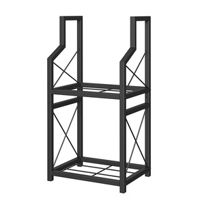 Wholesale High Quality Handcrafted Metal Fireplace Organizer <strong>Rustic</strong> Iron Log Rack With 4 Tools Includes Wood Log Holder