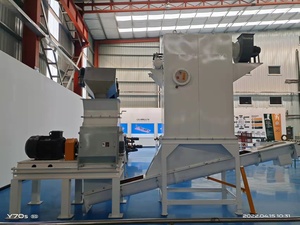 Machine de broyage de <span class=keywords><strong>copeaux</strong></span> de <span class=keywords><strong>bois</strong></span> YGFS65 * 100 modèle Offre Spéciale appareil de moulin à marteau - Product Image 5