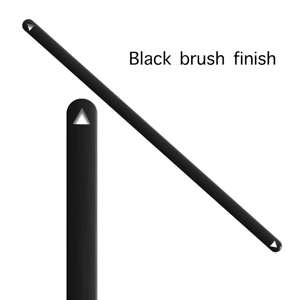 Tréfilage triangulaire noir