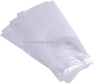ถุงพลาสติกใสพิมพ์ลายสำหรับบรรจุภัณฑ์ไอศกรีม/ไอติม - Product Image 1
