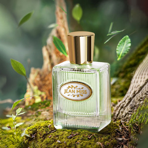 <span class=keywords><strong>Parfum</strong></span> pour femme JEAN MISS style arabe, jasmin, floral boisé, longue tenue, spray relaxant pour la chambre à coucher - Product Image 3