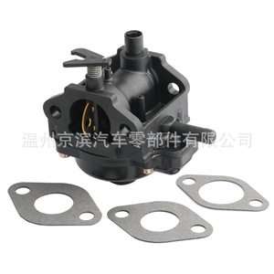 Carburador Hyakuritsu 801233 para motocicleta, pieza de repuesto para quitanieves Britton CCR2450 CCR3650, fabricado en Wenzhou - Product Image 3