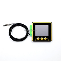 Bonne qualité ±0.5 ℃ /±3,0% RHat -10-85 ℃   Transmetteur numérique de température et d'humidité MODBUS-RTU industriel