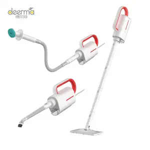 Xiaomis YOUPIN Deermas Steam Cleaning Machine Mop ZQ610 ZQ600 Handheld Portable Steam Vacuum Cleaner For Carpet and Sofa