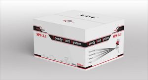 Usine vente directe compresseur D'air MFG Pistolet à Air Comprimé avec gobelet à peinture - Product Image 4