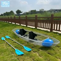 Sac flottant latéral pour siège de kayak PC, familial, avec pagaie double, pour sports nautiques en plein air, fabriqué en Chine par Lumark Professional