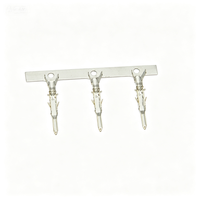 Connecteurs à sertir Molex 39000040 mâles en alliage de cuivre, pas de 4,2 mm, pour assemblage de faisceaux de câbles d'alimentation Mini-Fit Jr.