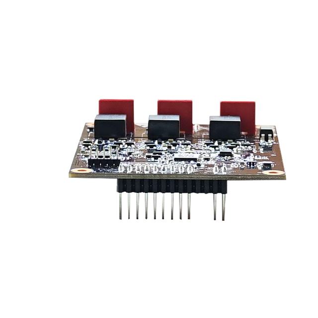 Broadband Power Line Carrier Module for Smart Gateway Communication PLC Data Transmission Controller Communication Networking