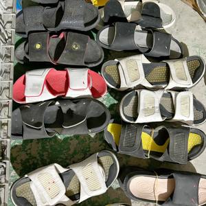 S16 شبشب مستعمل حذاء بعلامة تجارية مستعمل حالة جيدة شبشب للرجال أحذية صيفية بالجملة - Product Image 6