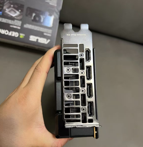 การ์ดจอ GeForce RTX 5060 8GB GDDR7 OC Edition สำหรับเดสก์ท็อป ระบายความร้อนด้วยพัดลม สภาพใหม่/มือสอง ประสิทธิภาพสูง ความถี่คอร์ 2407MHz - Product Image 3
