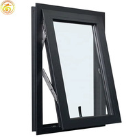 Ventanas de Aluminio de Grado Comercial con Resistencia a Altas Cargas de Viento para Fachadas de Oficinas y Hoteles