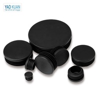 Bouchons en caoutchouc de qualité alimentaire en forme de cône de 5 mm, 10 mm, 2 pouces, sur mesure, pour trous de vis / certifiés NSF61