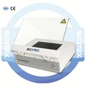 SCITEK Blue Light Transiluminator Matrices de doble cara Transiluminador de laboratorio - Product Image 5