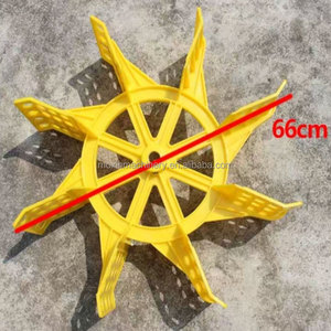 Moteur de refroidissement à eau étanche Moxin |   Spécialisé pour l'aérateur à roue à aubes en aquaculture - Product Image 3