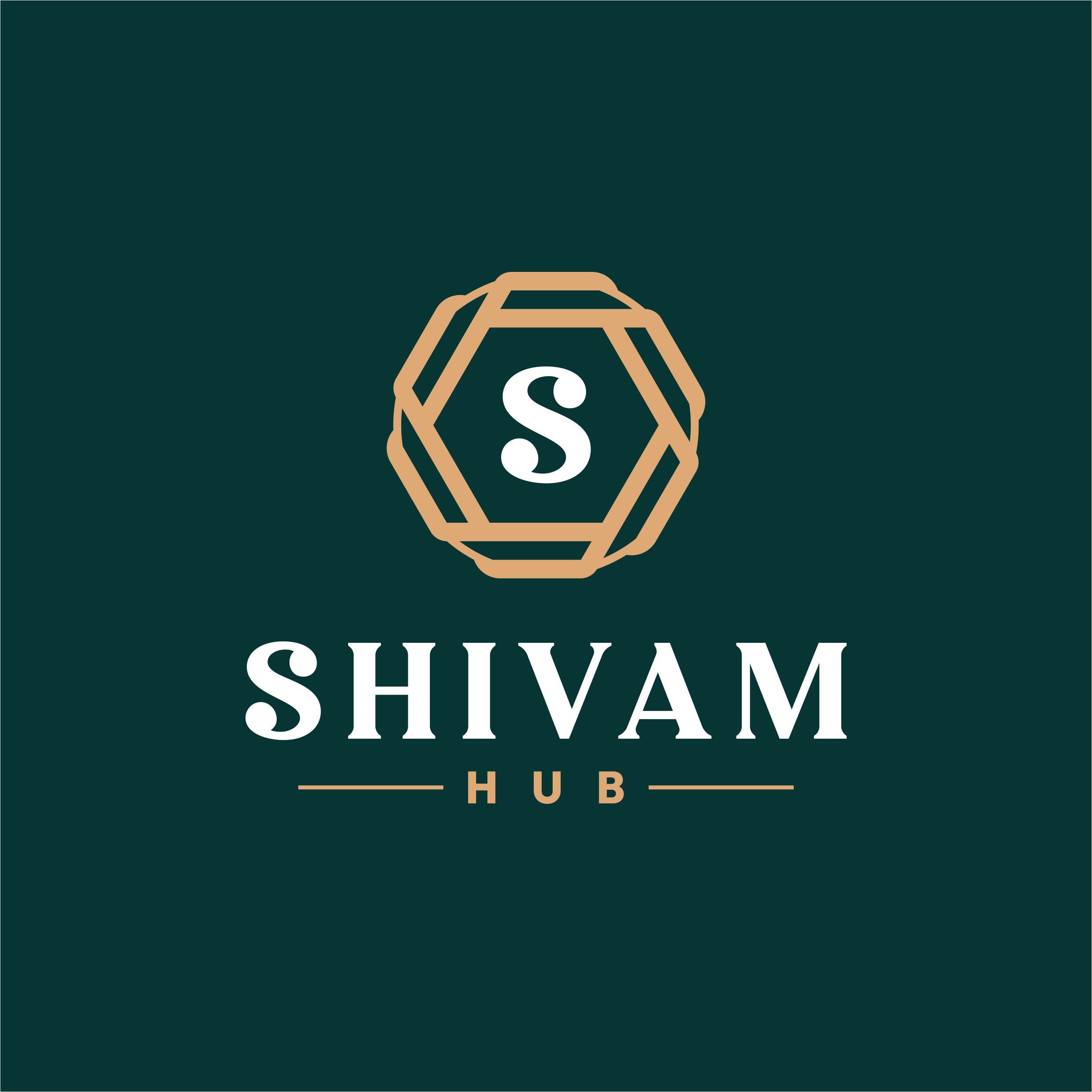 SHIVAM HUB logo